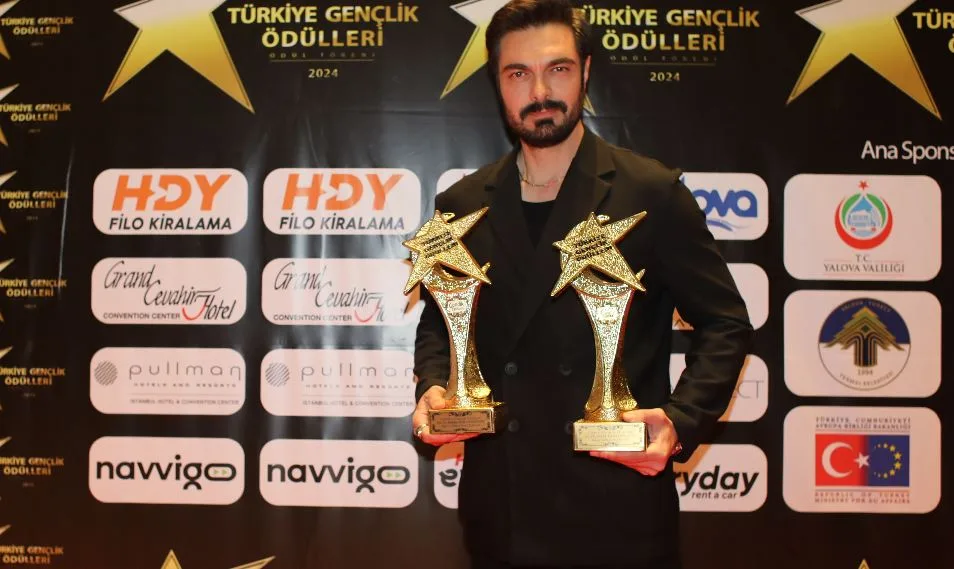 Halil İbrahim Ceyhan ha vinto il premio come “miglior attore”