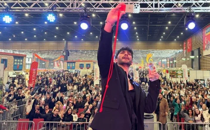 İlhan Şen è sulla buona strada per far conoscere il suo nome a un pubblico più vasto all’estero!