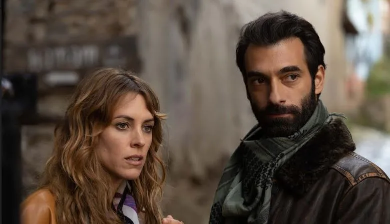 La serie La Pasion Turca con protagonista İlker Kaleli era all’ordine del giorno in Spagna!