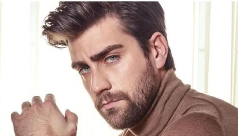 Chi è Çağlar Ertuğrul? Da dove è – Altezza – Età – Serie – Famiglia