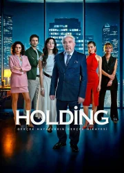 Holding