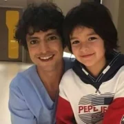 Child Ali Vefa