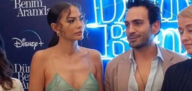Demet Özdemir torna in Italia con Atto d’infedeltà